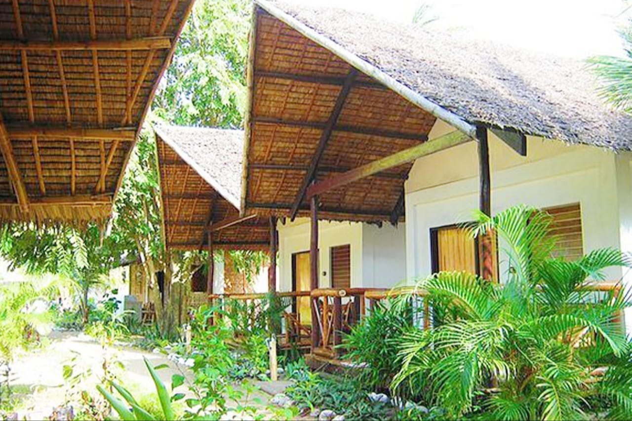 Eco-Tourism Resort Construction