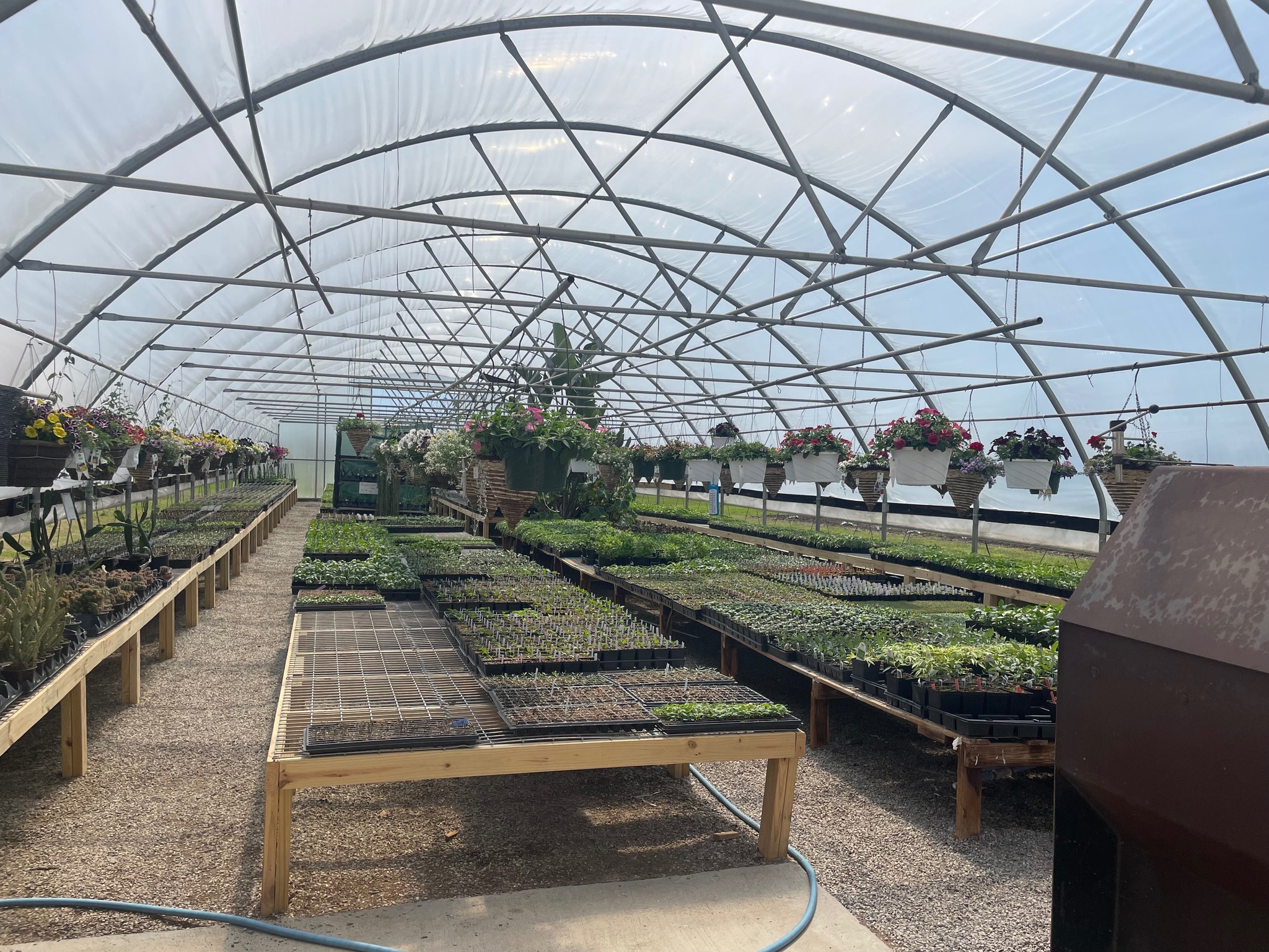 Greenhouse Construction