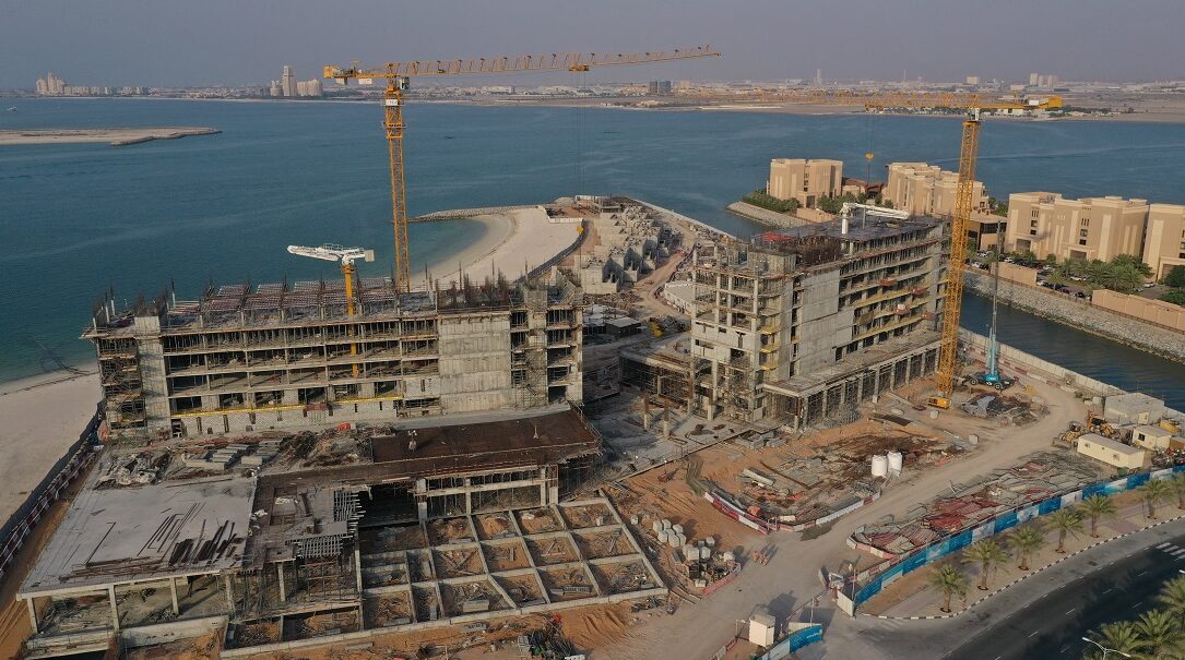 Hotel & Resort Construction