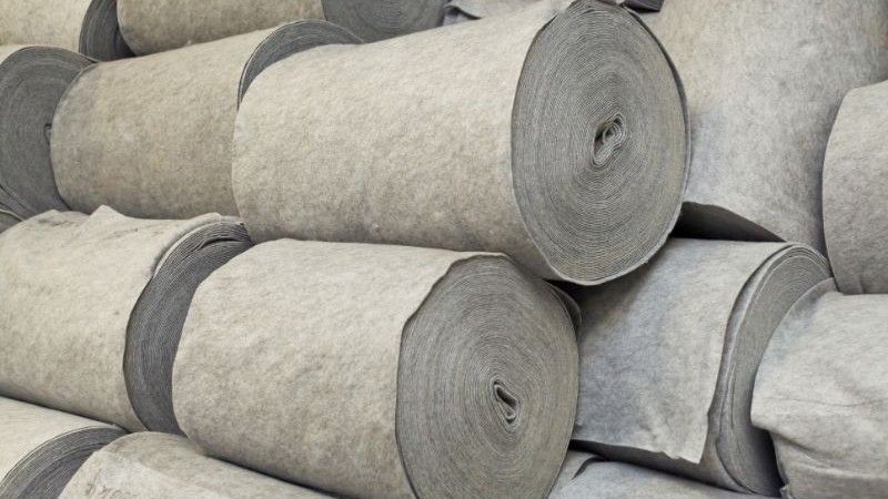 Geotextile Sheets
