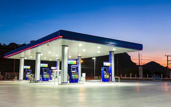 Gas Station