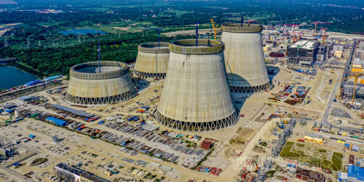 Power Plant Construction