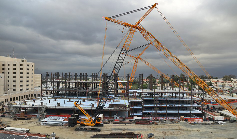 Multilevel Car Parking