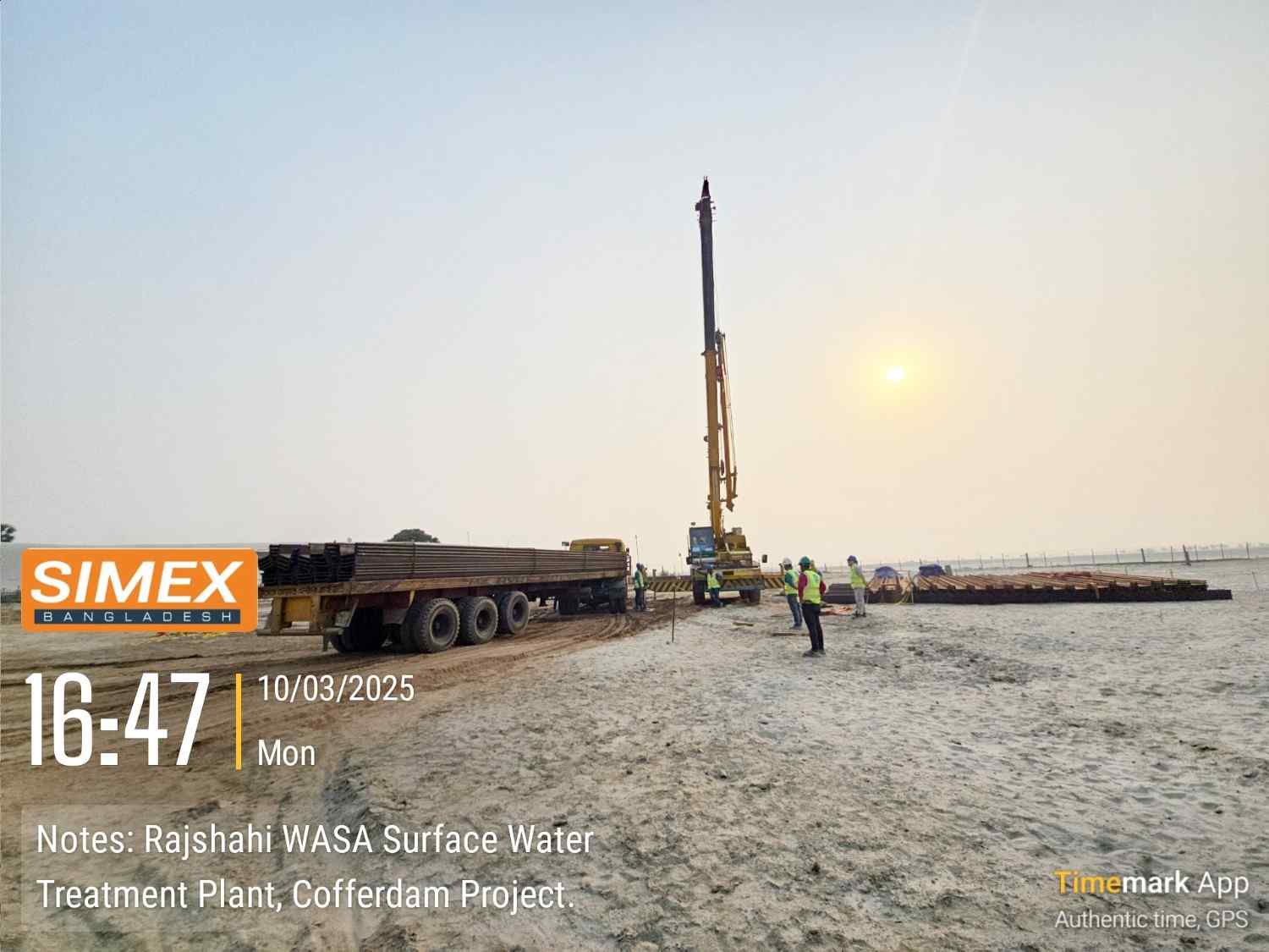 Sheet Pile