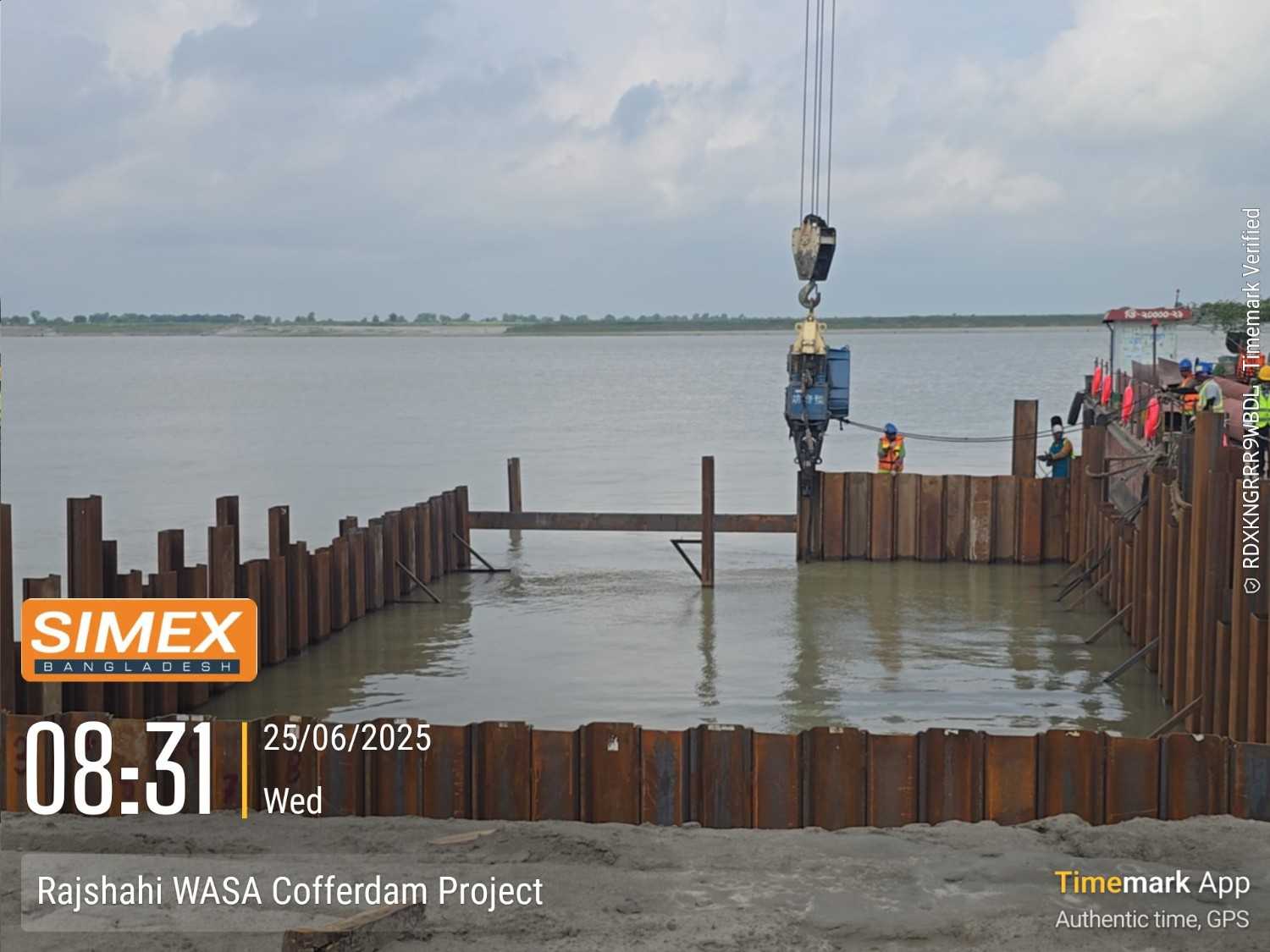 Sheet Pile