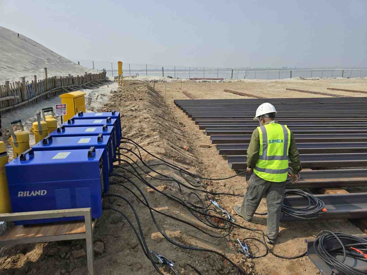 Sheet Pile