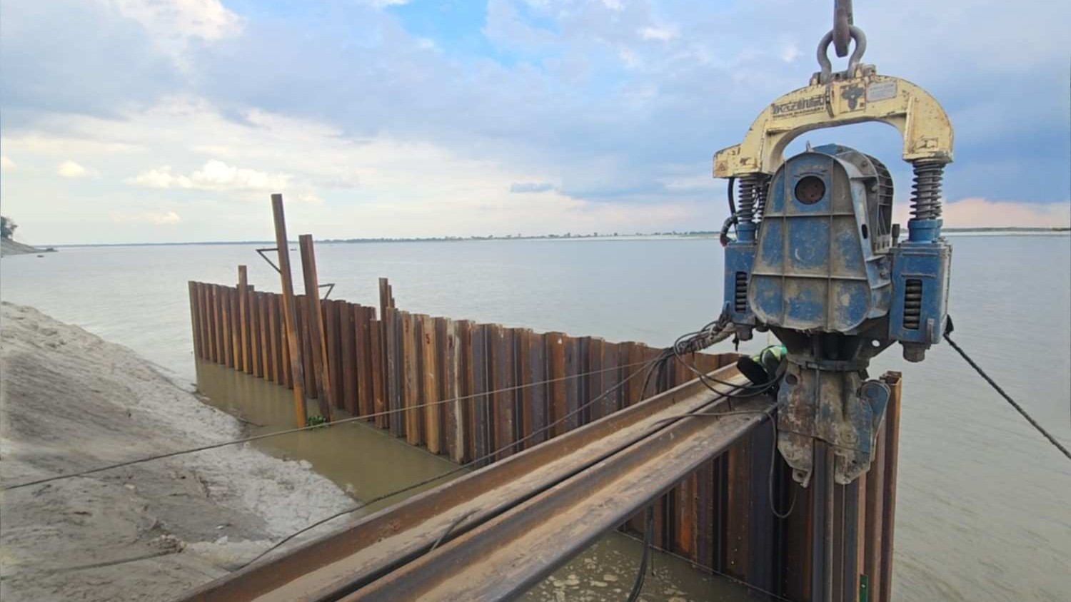 Jetty Dsign Jetty Design Services In Bangladesh | SIMEX Bangladesh