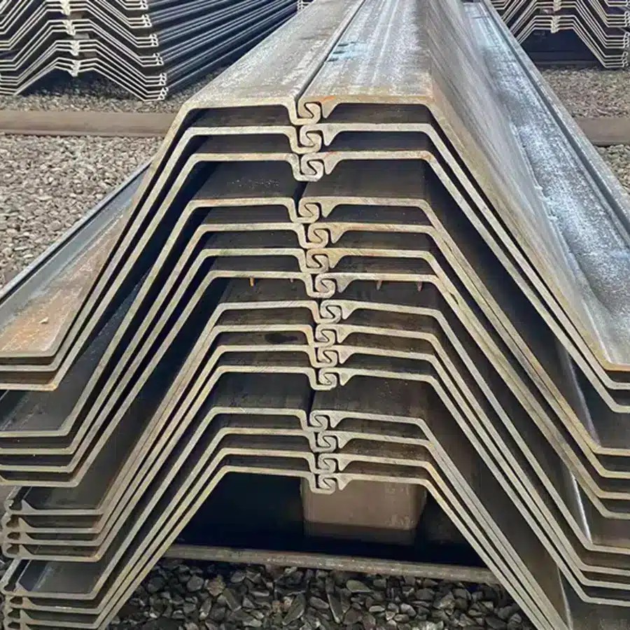 Z-Type-Sheet-Pile