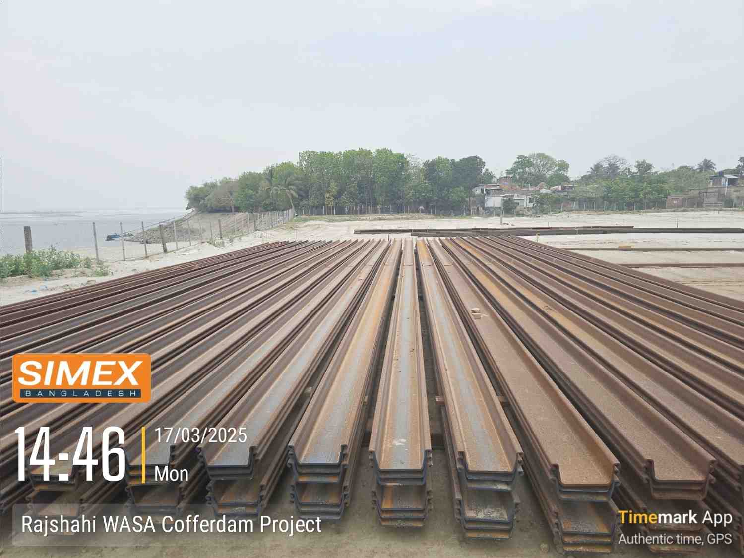 Sheet Pile