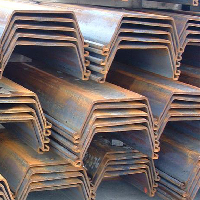 U-Type-Sheet-Pile