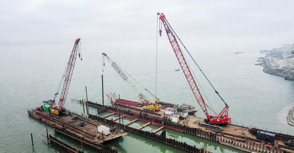 Hidden Cost Drivers in Large-Scale Sheet Piling Projects (What Most Clients Overlook)
