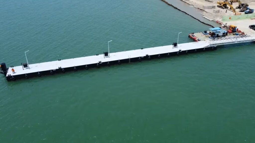 Jetty Design Services In Bangladesh | SIMEX Bangladesh