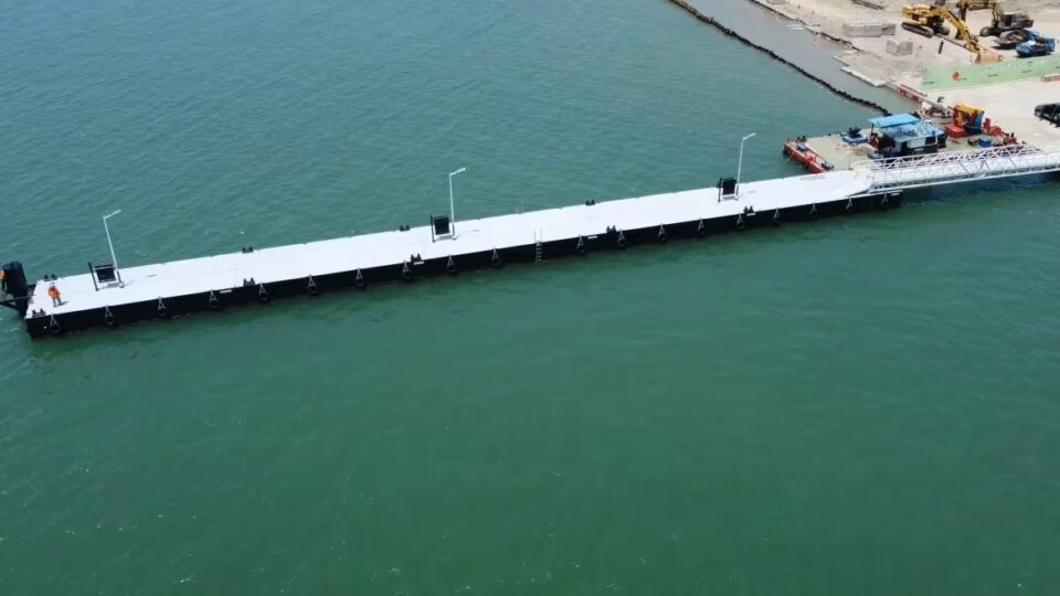 Jetty Dsign Jetty Design Services In Bangladesh | SIMEX Bangladesh