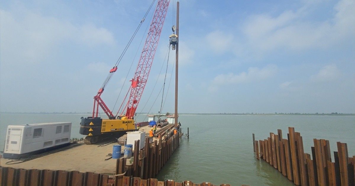The Impact of River Dynamics on Jetty Stability and Performance | SIMEX ...