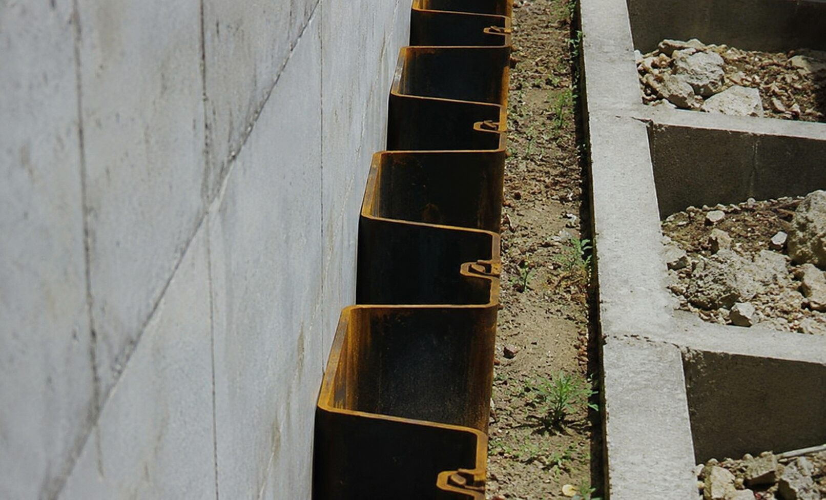 Hat-Type-Sheet-Pile
