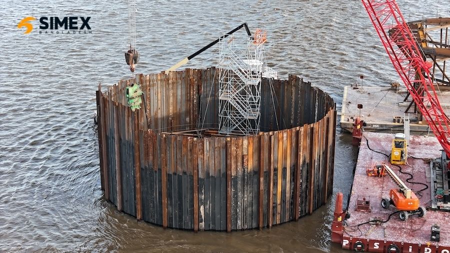 Jetty Construction