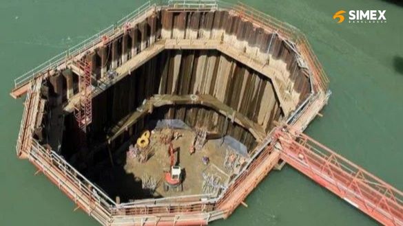 Jetty Construction