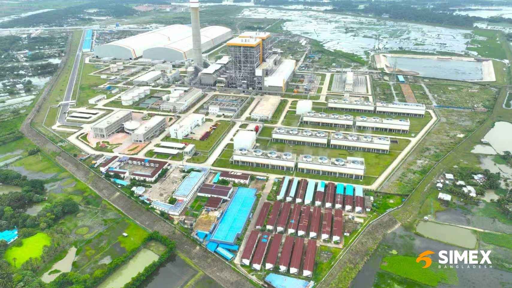 RNPL–NORINCO Power Plant