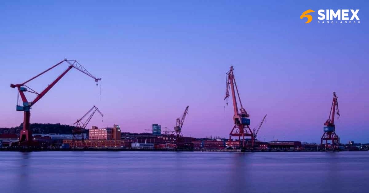 Jetty Construction
