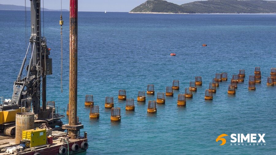 Jetty Construction