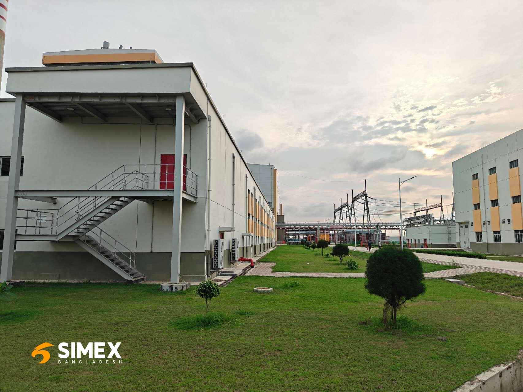 RNPL–NORINCO Power Plant