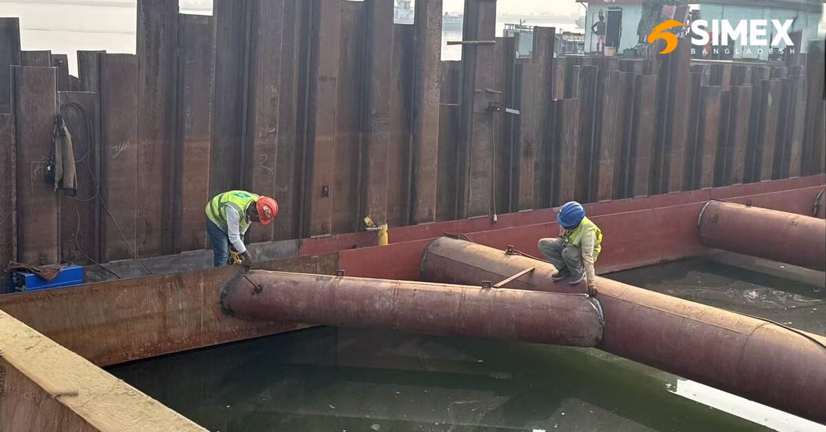 Jetty Construction