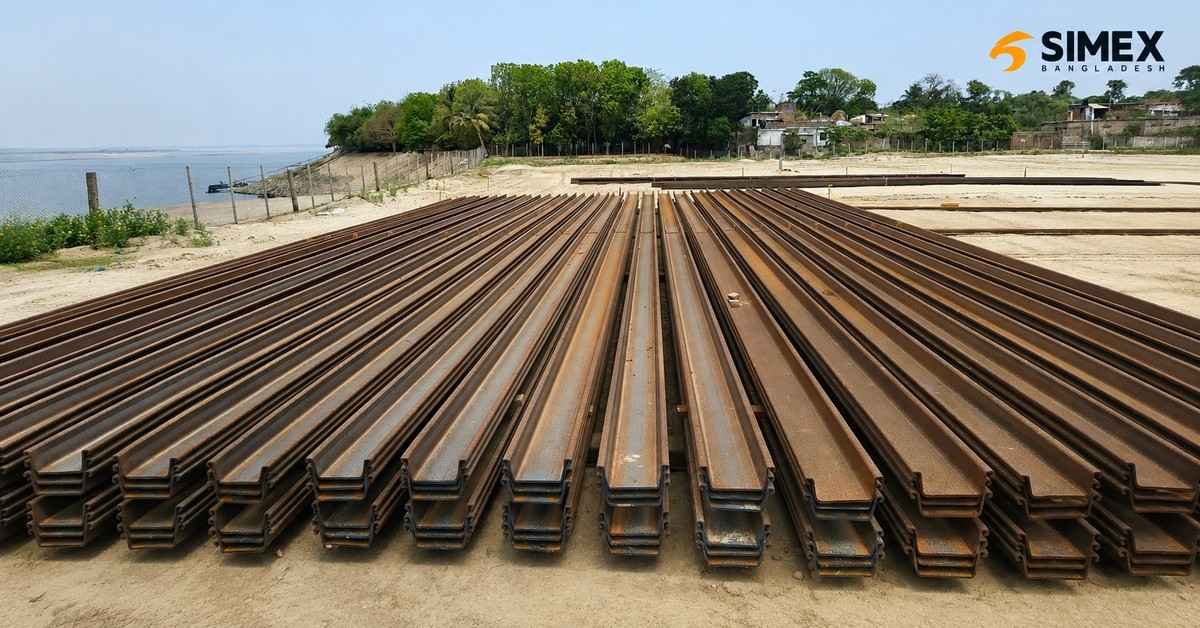 Jetty Construction
