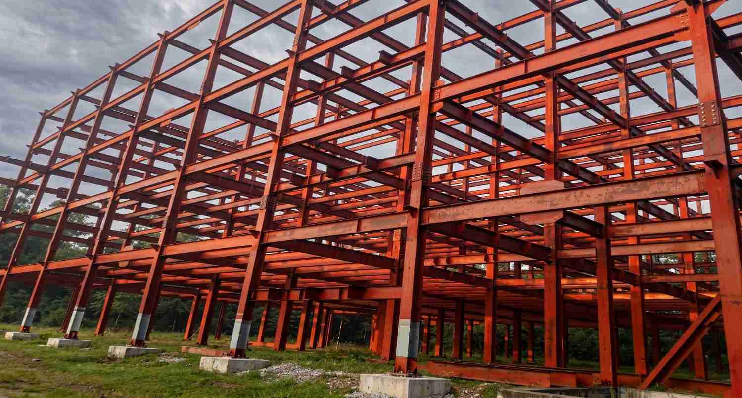 Steel Building SIMEX Bangladesh