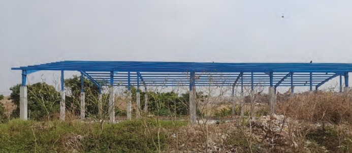 Steel Building SIMEX Bangladesh