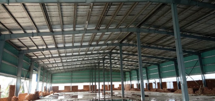 Steel Building SIMEX Bangladesh