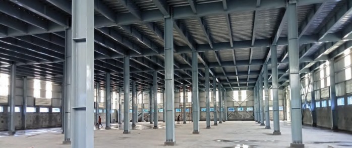 Steel Building SIMEX Bangladesh